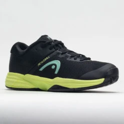 HEAD Revolt Evo Pickleball Men's Black/Light Green 12 HEAD Revolt Evo Pickleball Men's Black/Light Green -Fashion Shoe Store 370094 5