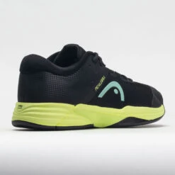 HEAD Revolt Evo Pickleball Men's Black/Light Green 13 HEAD Revolt Evo Pickleball Men's Black/Light Green -Fashion Shoe Store 370094 6