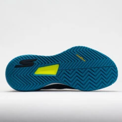 Skechers Viper Court Pro Women's Black/Blue -Fashion Shoe Store 370100 4