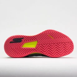 Skechers Viper Court Pro Women's Grey/Pink -Fashion Shoe Store 370101 4