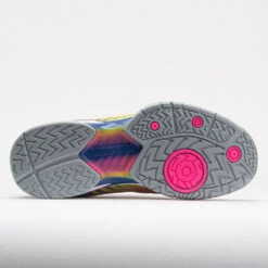 Fila Volley Zone PBF Women's White/Knockout Pink/Mazarine Blue -Fashion Shoe Store 370107 4