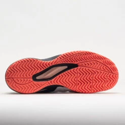 Wilson Rush Pro Ace Pickler Women's White/Black/Living Coral -Fashion Shoe Store 370132 4