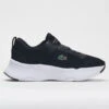 Lacoste Court Drive 0120 1 Women's Black/White 2 Lacoste Court Drive 0120 1 Women's Black/White -Fashion Shoe Store 561740 3