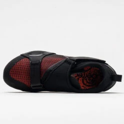 Nike SuperRep Cycle Women's Black/Metallic Silver/Hyper Crimson -Fashion Shoe Store 561802 2