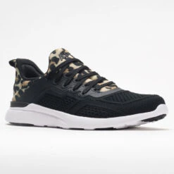 APL TechLoom Tracer Women's Black/Leopard -Fashion Shoe Store 561809 5