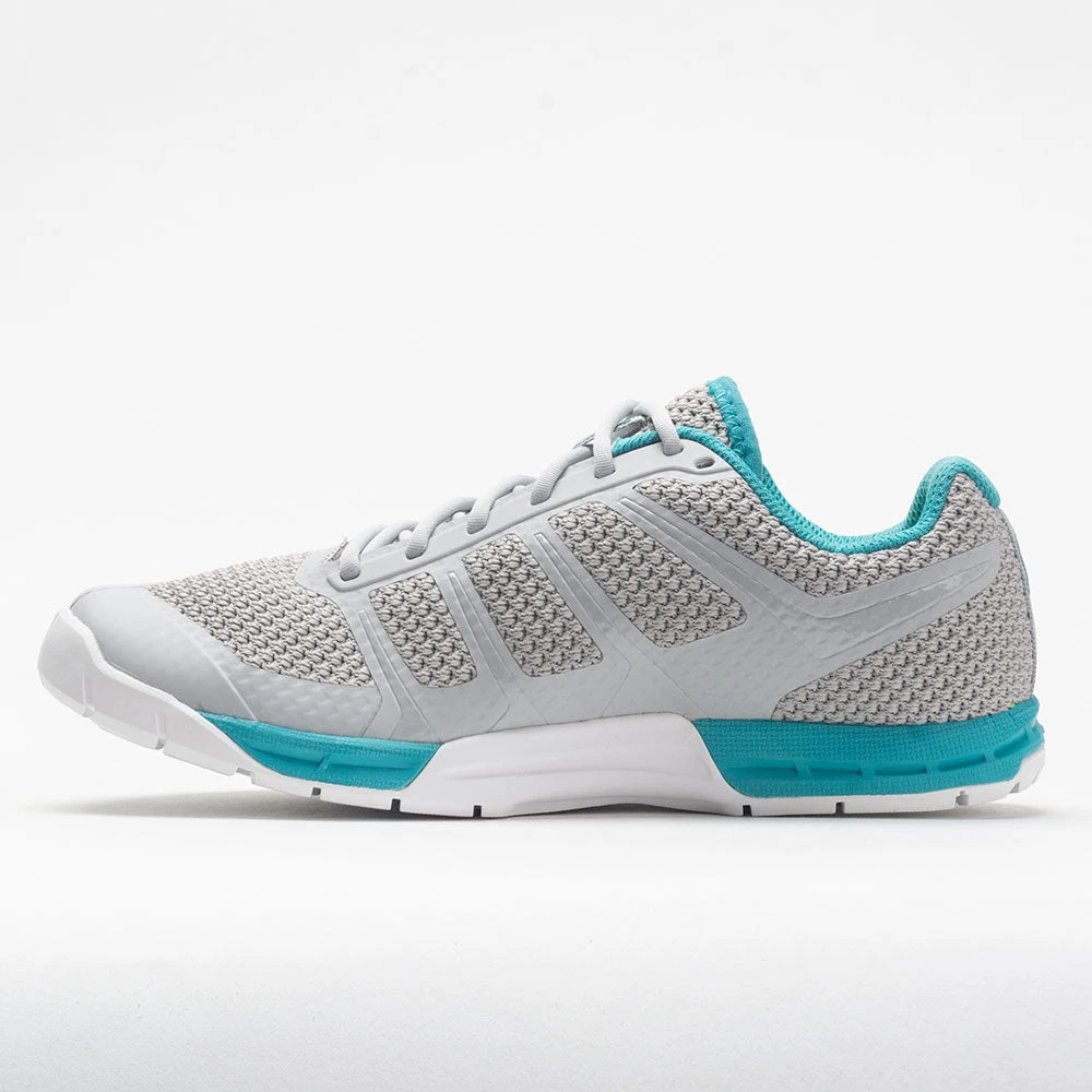 Inov-8 F-Lite 235v3 Women's Grey/Teal 4 Inov-8 F-Lite 235v3 Women's Grey/Teal - Image 2