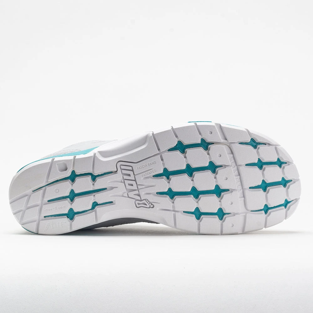 Inov-8 F-Lite 235v3 Women's Grey/Teal 6 Inov-8 F-Lite 235v3 Women's Grey/Teal - Image 4
