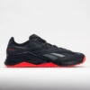 Reebok Nano X2 Froning Men's Core Black/Pure Grey/Neon Cherry -Fashion Shoe Store 561897 3
