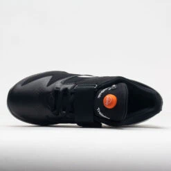 Reebok Legacy Lifter III Men's Core Black/White/Smash Orange -Fashion Shoe Store 561903 2