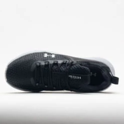 Under Armour HOVR Rise 4 Men's Black -Fashion Shoe Store 561904 2