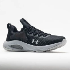 Under Armour HOVR Rise 4 Men's Black -Fashion Shoe Store 561904 5