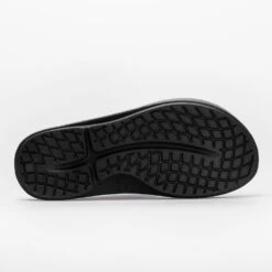 OOFOS OOriginal Men's Black -Fashion Shoe Store 570360 4