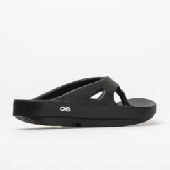 OOFOS OOriginal Women's Black -Fashion Shoe Store 570361 6