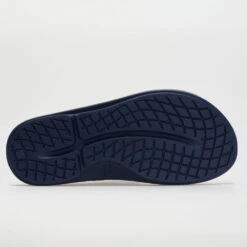 OOFOS OOriginal Men's Navy -Fashion Shoe Store 570390 4