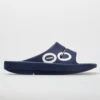 OOFOS OOahh Sport Men's Navy/Navy -Fashion Shoe Store 570423 3