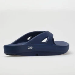 OOFOS OOriginal Women's Navy -Fashion Shoe Store 570457 6
