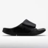 OOFOS OOahh Sport Flex Men's Matte Black -Fashion Shoe Store 570470 3