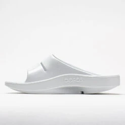 OOFOS OOahh Luxe Women's White -Fashion Shoe Store 570520 1