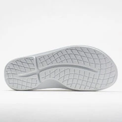 OOFOS OOahh Luxe Women's White -Fashion Shoe Store 570520 4