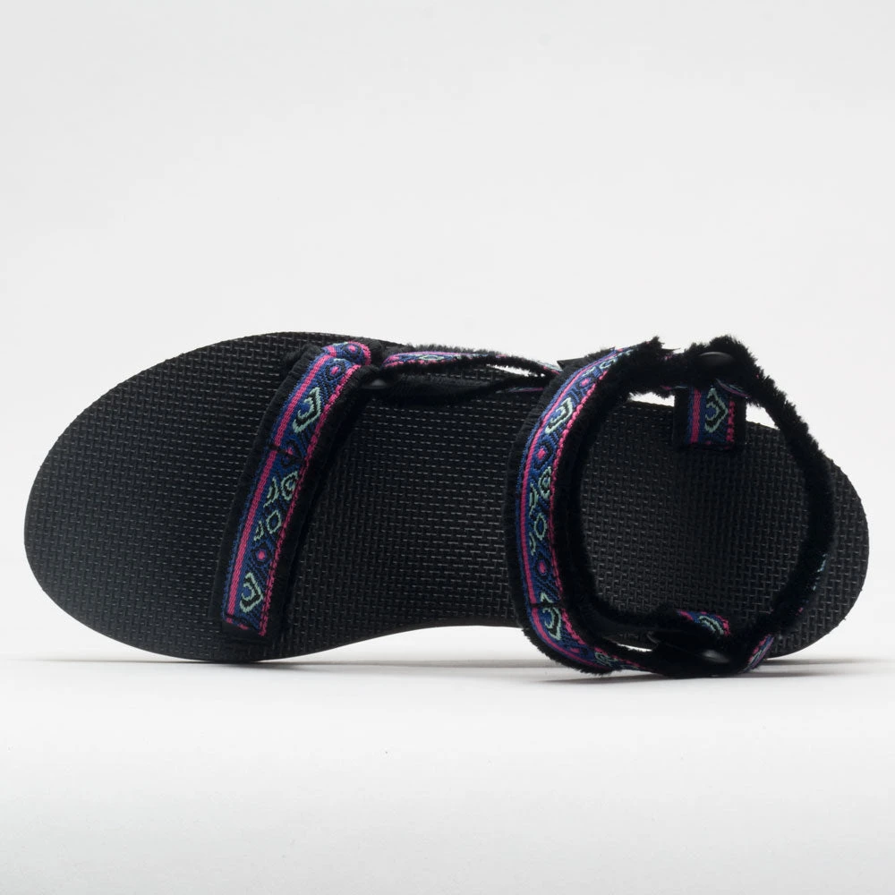 Teva Original Universal Maressa Women's Black/Cascade 4 Teva Original Universal Maressa Women's Black/Cascade - Image 2