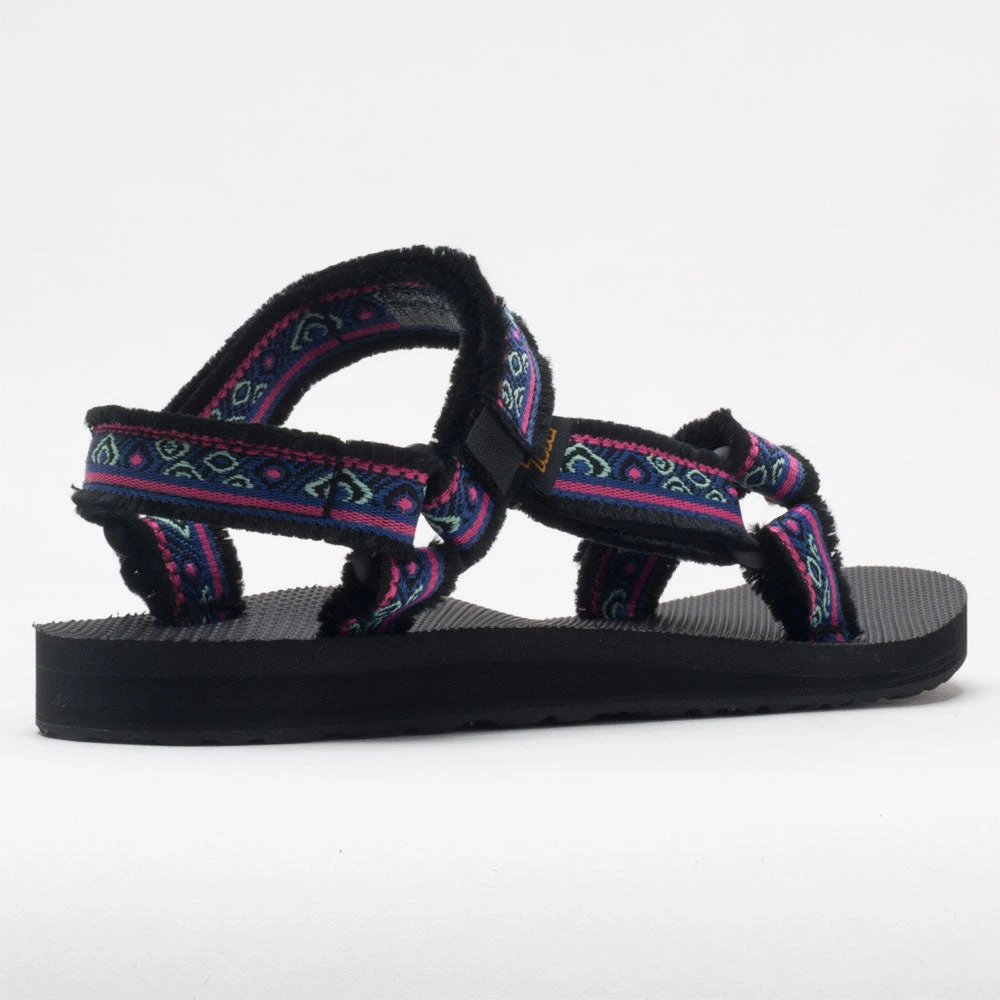 Teva Original Universal Maressa Women's Black/Cascade 8 Teva Original Universal Maressa Women's Black/Cascade - Image 6