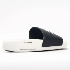 Skechers Hyper Slide Men's Black/White -Fashion Shoe Store 570546 6