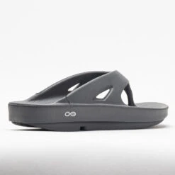 OOFOS OOriginal Men's Slate -Fashion Shoe Store 570561 6