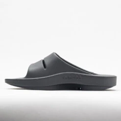OOFOS OOahh Men's Slate -Fashion Shoe Store 570573 1