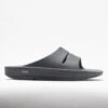 OOFOS OOahh Men's Slate -Fashion Shoe Store 570573 3