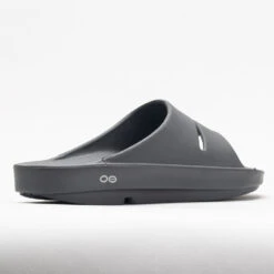 OOFOS OOahh Men's Slate -Fashion Shoe Store 570573 6