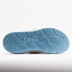 HOKA Ora Luxe Unisex Summer Song/Amber Yellow -Fashion Shoe Store 570594 4