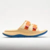 HOKA Ora Luxe Unisex Impala/Vibrant Orange -Fashion Shoe Store 570597 3