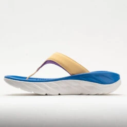 HOKA Ora Recovery Flip Women's Impala/Coastal Sky 10 HOKA Ora Recovery Flip Women's Impala/Coastal Sky -Fashion Shoe Store 570600 1