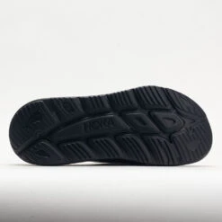 HOKA Ora Recovery Slide 3 Unisex Black/Black 11 HOKA Ora Recovery Slide 3 Unisex Black/Black -Fashion Shoe Store 570606 4