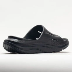 HOKA Ora Recovery Slide 3 Unisex Black/Black 13 HOKA Ora Recovery Slide 3 Unisex Black/Black -Fashion Shoe Store 570606 6