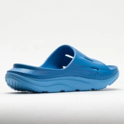 HOKA Ora Recovery Slide 3 Unisex Coastal Sky/All Aboard -Fashion Shoe Store 570611 6