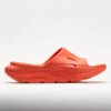 HOKA Ora Recovery Slide 3 Unisex Vibrant Orange -Fashion Shoe Store 570613 3