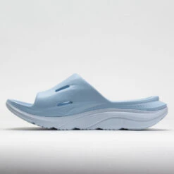 HOKA Ora Slide 3 Unisex Ice Water/Airy Blue -Fashion Shoe Store 570615 1