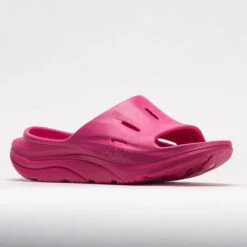 HOKA Ora Slide 3 Unisex Pink Yarrow -Fashion Shoe Store 570616 5