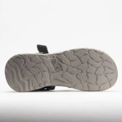 Teva Zymic Men's Dark Olive/Teal Green -Fashion Shoe Store 570619 4