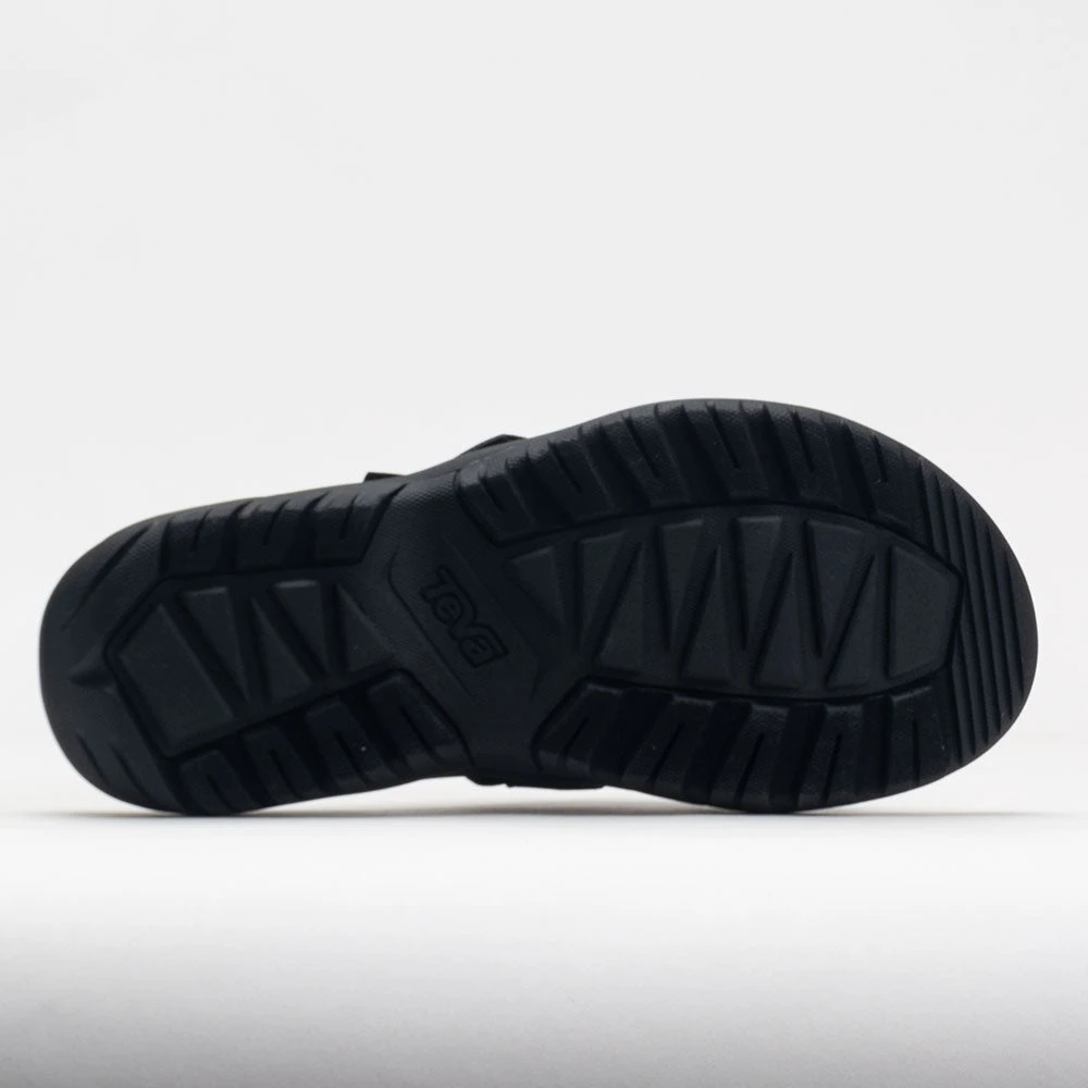 Teva Hurricane Verge Slide Men's Black 6 Teva Hurricane Verge Slide Men's Black - Image 4