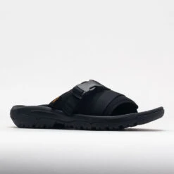 Teva Hurricane Verge Slide Men's Black 12 Teva Hurricane Verge Slide Men's Black -Fashion Shoe Store 570627 5