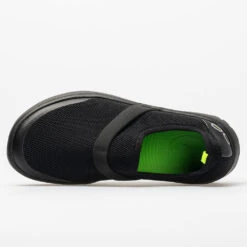 OOFOS OOmg Low Women's Black/Black -Fashion Shoe Store 630882 2