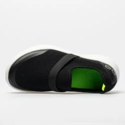 OOFOS OOmg Low Women's White/Black -Fashion Shoe Store 630883 2