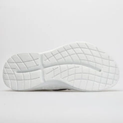 OOFOS OOmg Low Men's Black/White -Fashion Shoe Store 630897 4