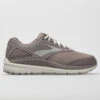 Brooks Addiction Walker Suede Women's Shark/Alloy/Oyster -Fashion Shoe Store 630971 3