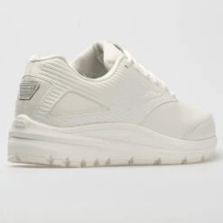 Brooks Addiction Walker 2 Men's White/White -Fashion Shoe Store 630974 6