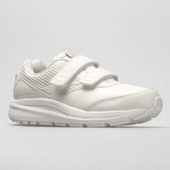 Brooks Addiction Walker 2 V-Strap Women's White/White -Fashion Shoe Store 630979 5