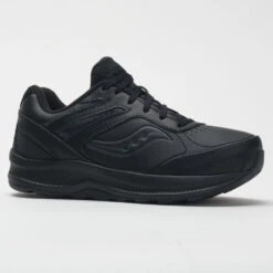 Saucony Echelon Walker 3 Men's Black 12 Saucony Echelon Walker 3 Men's Black -Fashion Shoe Store 631084 5