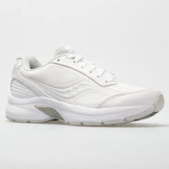 Saucony Omni Walker 3 Women's White -Fashion Shoe Store 631089 5